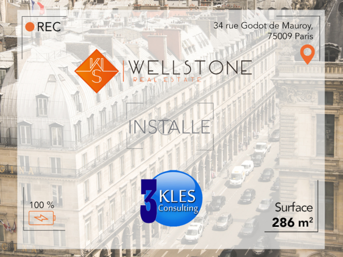 Wellstone installe 3KLES Consulting