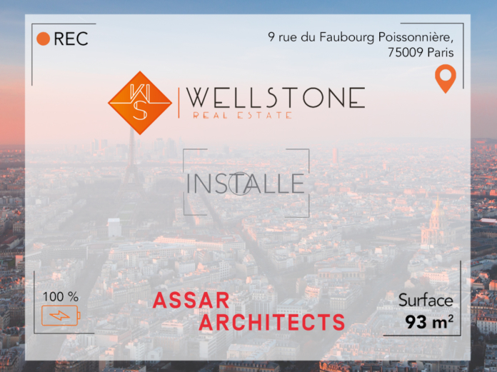 Wellstone installe Assar Architects