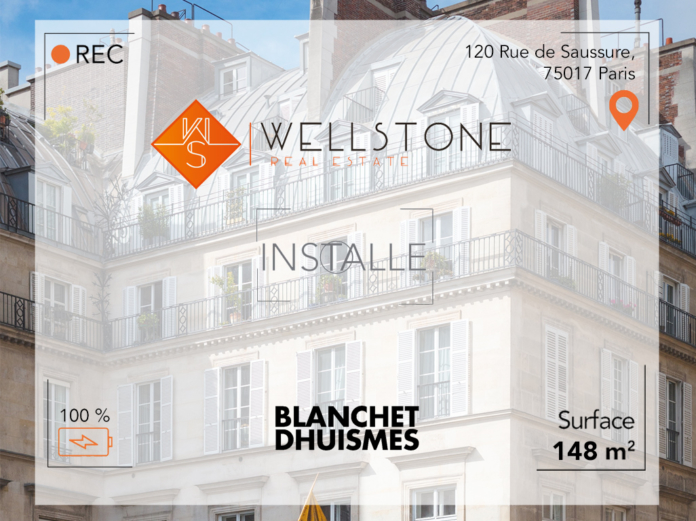 Wellstone installe Blanchet-Dhuismes