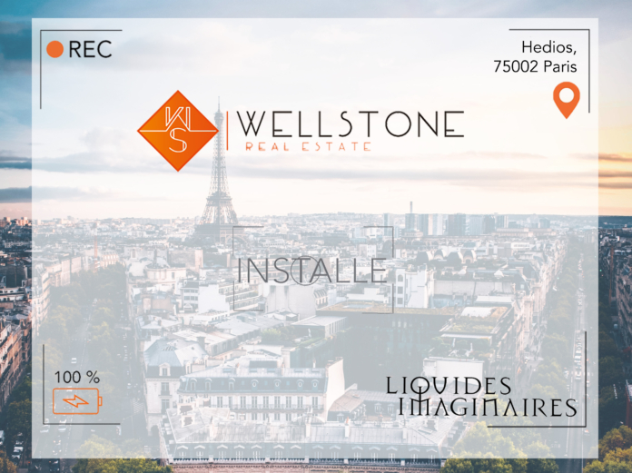 Wellstone installe Liquides Imaginaires