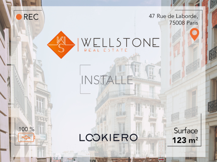 Wellstone installe Lookiero