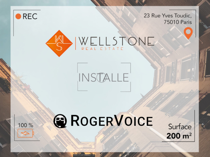 Wellstone installe Roger Voice