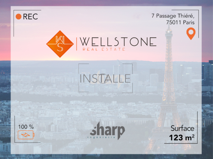 Wellstone installe Sharp Ingénierie