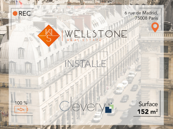 Wellstone installe Clevery Avocats