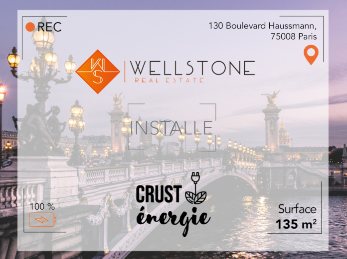 Wellstone installe Crust Energie