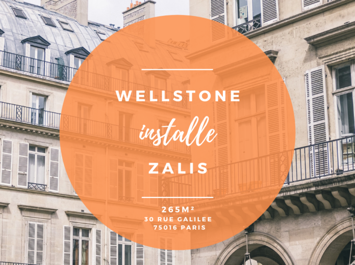 Wellstone installe Zalis