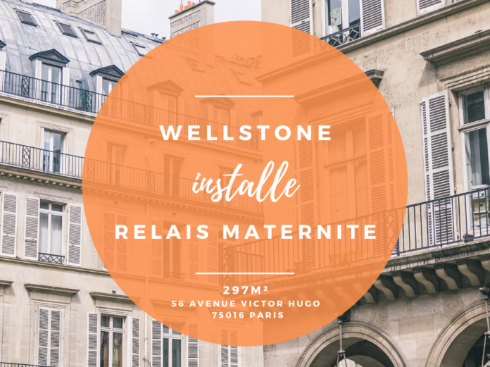 Wellstone installe Relais Maternité