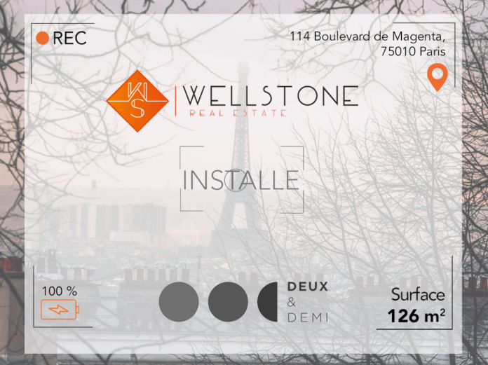 Wellstone installe Deux & Demi