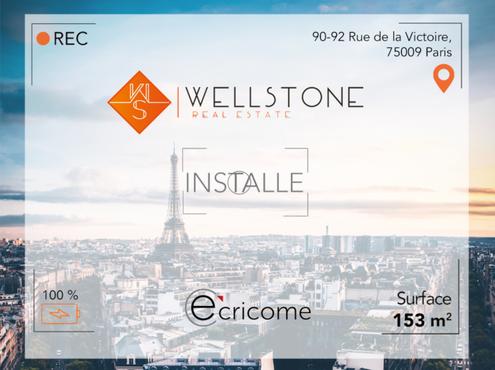 Wellstone installe Ecricome