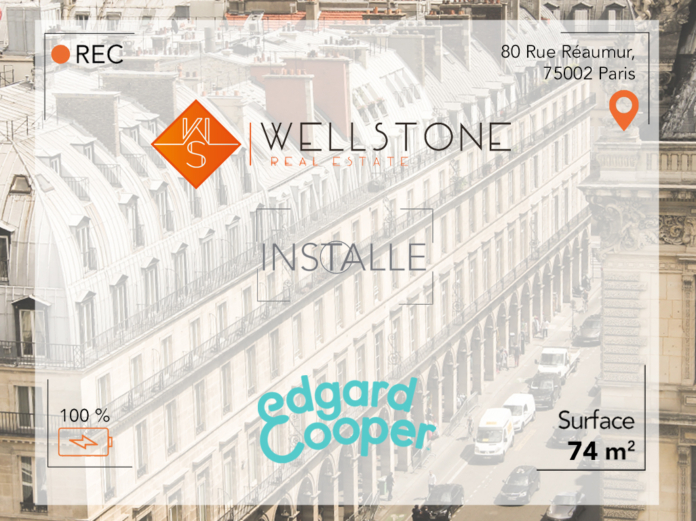 Wellstone installe Edgard & Cooper