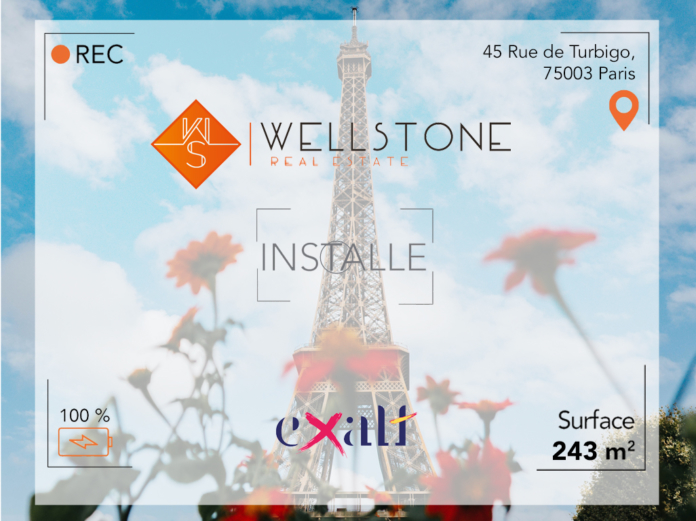 Wellstone installe Exalt