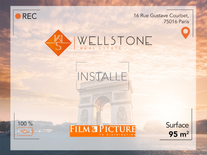 Wellstone installe Film & Picture