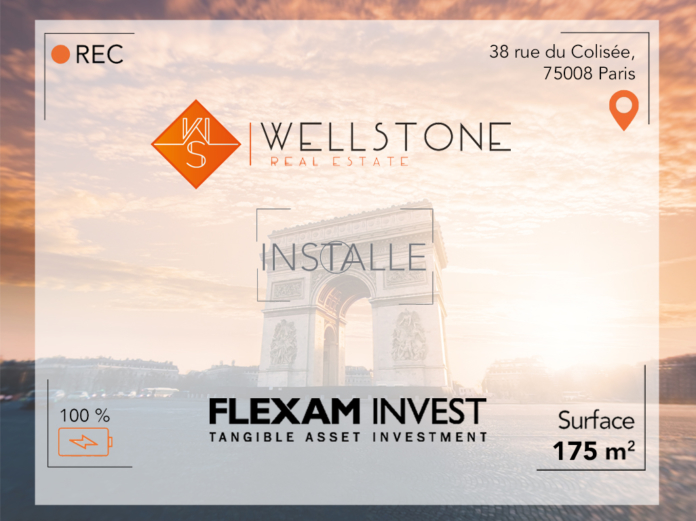 Wellstone installe Flexam Invest