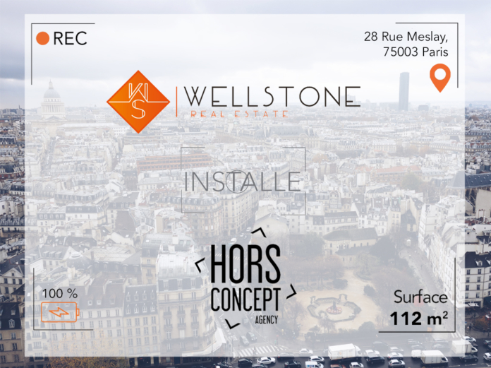 Wellstone installe Hors Concept