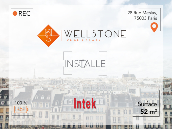 Wellstone installe Intek