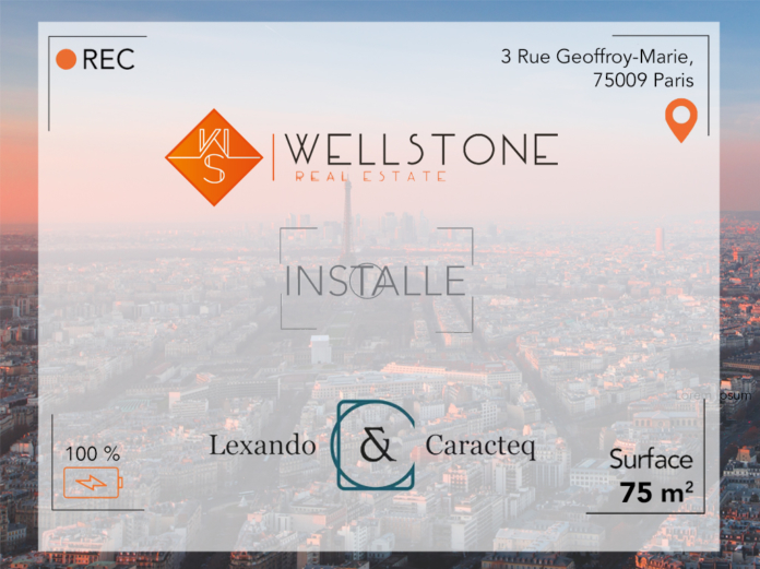 Wellstone installe Lexando & Caracteq