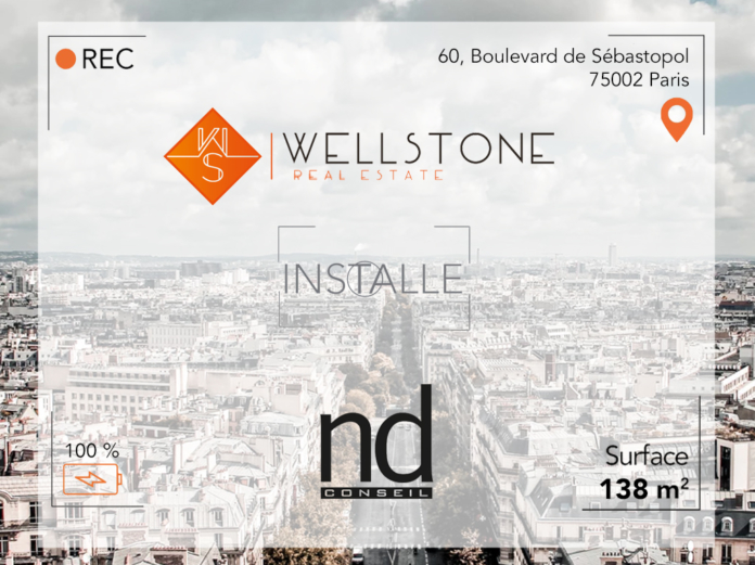 Wellstone installe ND Conseil