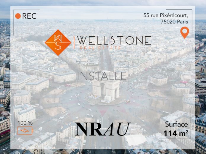 Wellstone installe NRAU