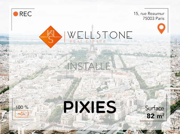 Wellstone installe Pixies