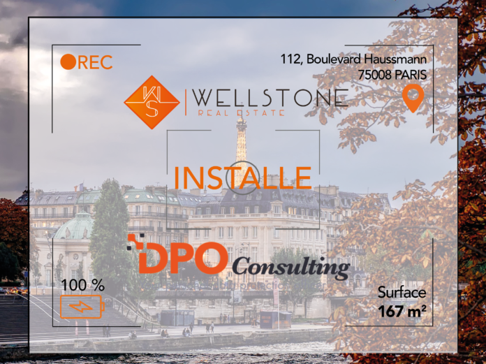 Wellsone installe le cabinet DPO Consulting