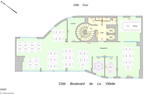 A LOUER autre 253m2 ref 1454183-0LCW1