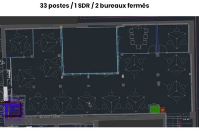 A LOUER autre 2850m2 ref 1296347-0LCW1