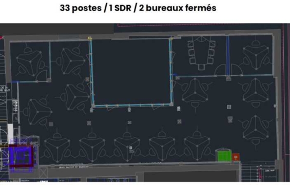 A LOUER autre 2850m2 ref 1296347-0LCW1