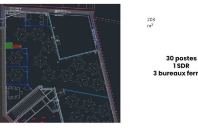 A LOUER autre 2850m2 ref 1296347-0LCW1