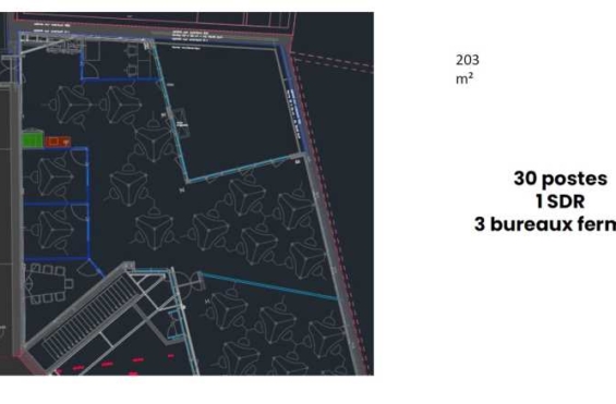 A LOUER autre 2850m2 ref 1296347-0LCW1