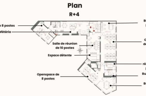 A LOUER autre 400m2 ref 1296456-0LCW1