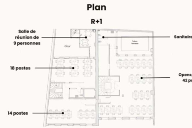 A LOUER autre 990m2 ref 1307295-0LCW1