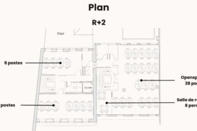 A LOUER autre 990m2 ref 1307295-0LCW1