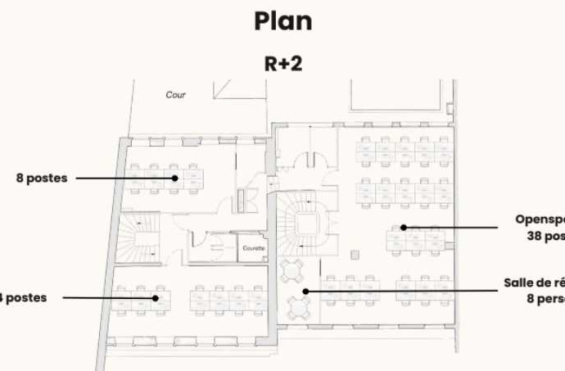 A LOUER autre 990m2 ref 1307295-0LCW1