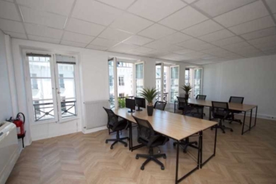 A LOUER Bureaux 100m2 ref 1224131-0L