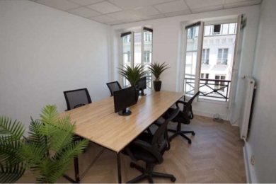 A LOUER Bureaux 100m2 ref 1224131-0L