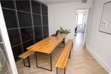A LOUER Bureaux 100m2 ref 1224131-0L