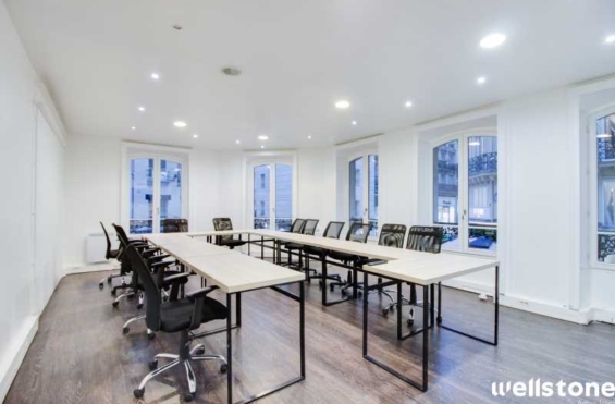 A LOUER Bureaux 100m2 ref 1348243-0L