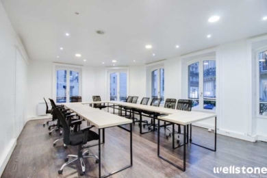 A LOUER Bureaux 100m2 ref 1454085-0L