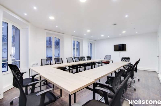 A LOUER Bureaux 100m2 ref 1454085-0L