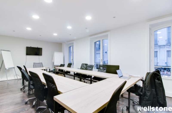 A LOUER Bureaux 100m2 ref 1454085-0L