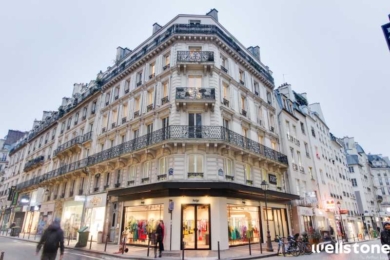 A LOUER Bureaux 100m2 ref 1454085-0L