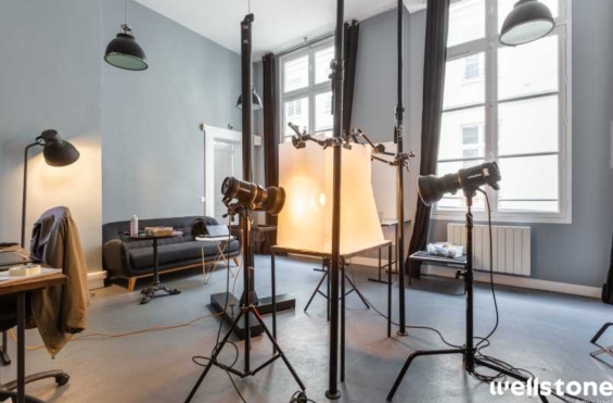 A LOUER Bureaux 100m2 ref 1454094-0L