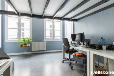 A LOUER Bureaux 100m2 ref 1454094-0L
