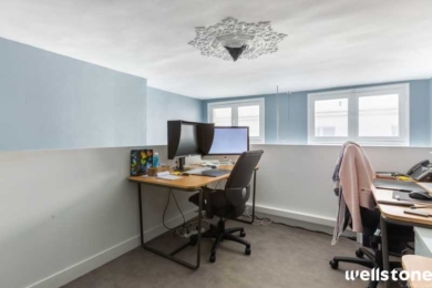 A LOUER Bureaux 100m2 ref 1454094-0L