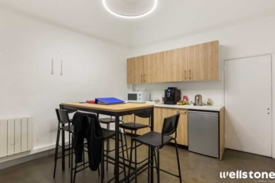 A LOUER Bureaux 100m2 ref 1454094-0L