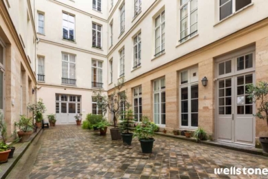 A LOUER Bureaux 100m2 ref 1454094-0L
