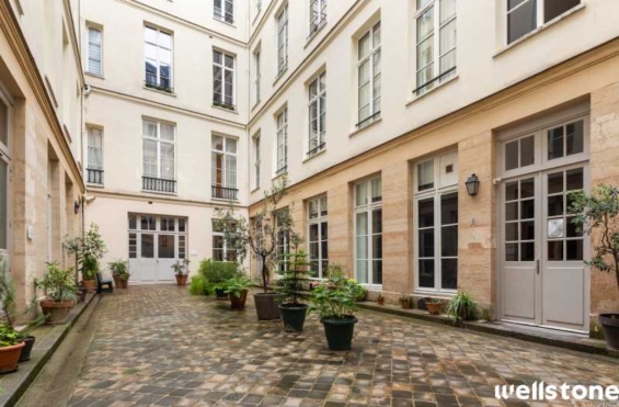 A LOUER Bureaux 100m2 ref 1454094-0L