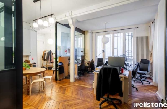 A LOUER Bureaux 100m2 ref 1755634-0L
