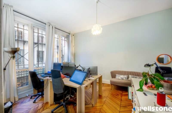 A LOUER Bureaux 100m2 ref 1755634-0L