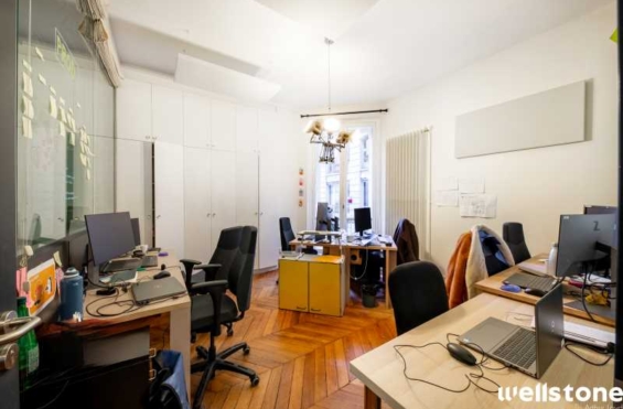A LOUER Bureaux 100m2 ref 1755634-0L